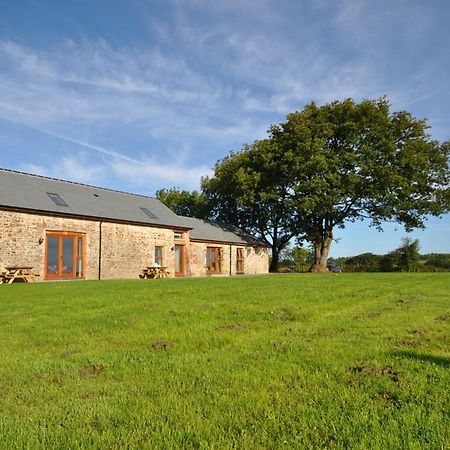 Hastings Barn Villa Bideford Eksteriør bilde