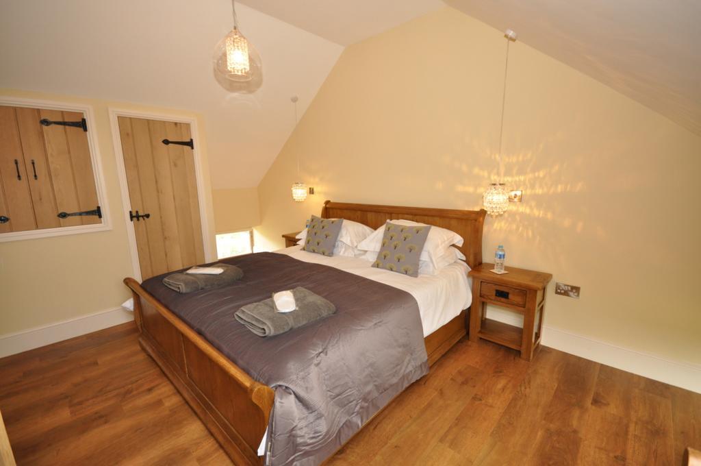 Hastings Barn Villa Bideford Eksteriør bilde