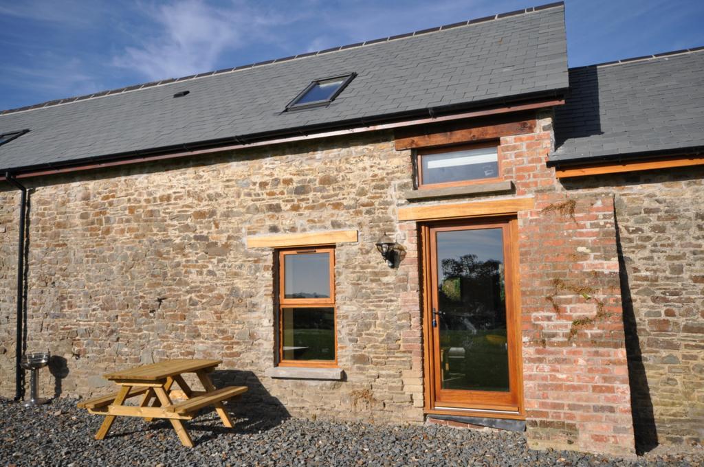 Hastings Barn Villa Bideford Eksteriør bilde