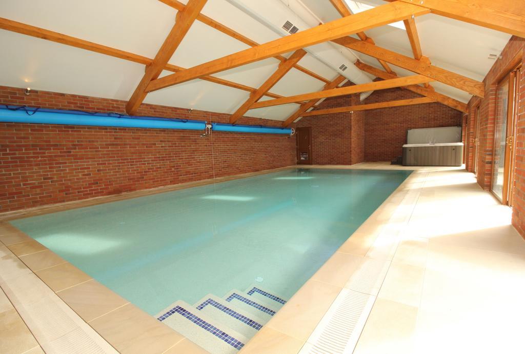 Hastings Barn Villa Bideford Eksteriør bilde