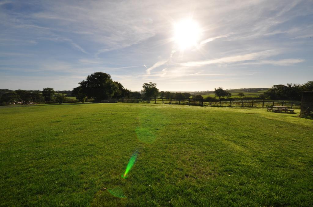 Hastings Barn Villa Bideford Eksteriør bilde